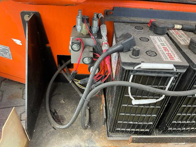 2014 jlg e400ajpn narrow hoogwerker - afbeelding 27 van  37