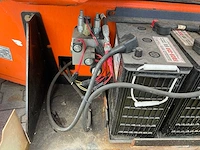 2014 jlg e400ajpn narrow hoogwerker - afbeelding 27 van  37