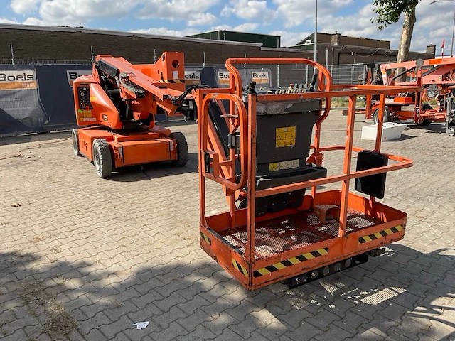 2014 jlg e400ajpn narrow hoogwerker - afbeelding 23 van  37
