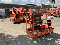 2014 jlg e400ajpn narrow hoogwerker - afbeelding 23 van  37