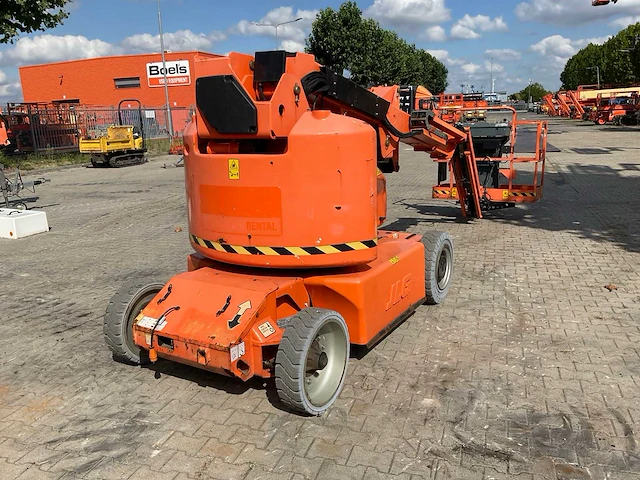 2014 jlg e400ajpn narrow hoogwerker - afbeelding 33 van  37