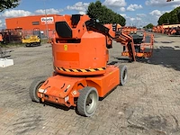 2014 jlg e400ajpn narrow hoogwerker - afbeelding 33 van  37