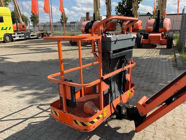 2014 jlg e400ajpn narrow hoogwerker - afbeelding 36 van  37