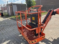 2014 jlg e400ajpn narrow hoogwerker - afbeelding 37 van  37