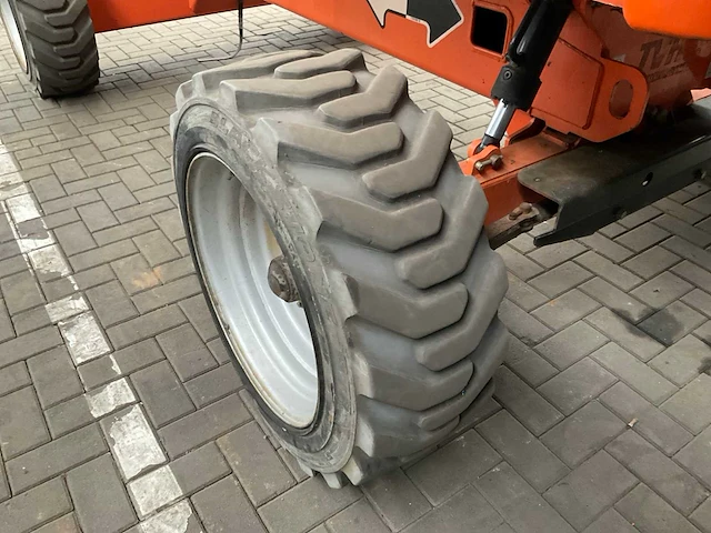 2014 jlg e600jp elektrische hoogwerker - afbeelding 2 van  21