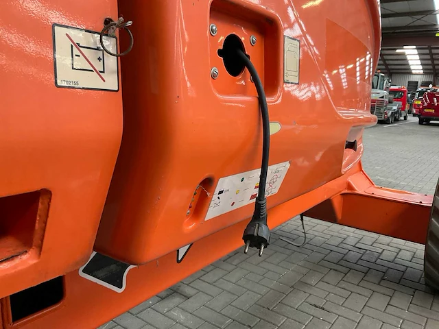 2014 jlg e600jp elektrische hoogwerker - afbeelding 3 van  21