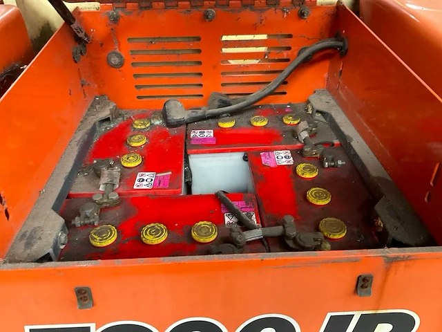 2014 jlg e600jp elektrische hoogwerker - afbeelding 4 van  21