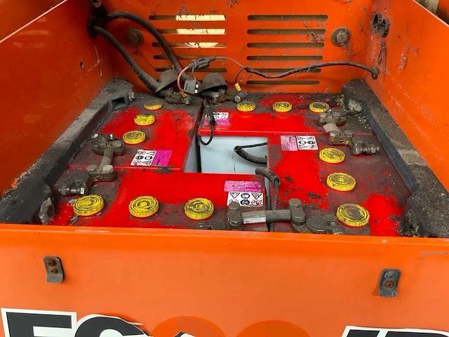 2014 jlg e600jp elektrische hoogwerker - afbeelding 5 van  21