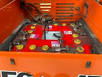 2014 jlg e600jp elektrische hoogwerker - afbeelding 5 van  21