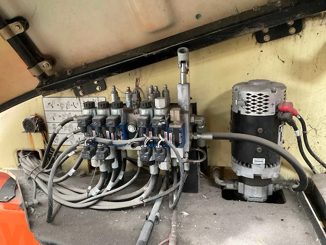 2014 jlg e600jp elektrische hoogwerker - afbeelding 6 van  21