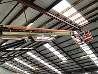 2014 jlg e600jp elektrische hoogwerker - afbeelding 8 van  21