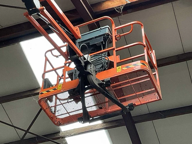2014 jlg e600jp elektrische hoogwerker - afbeelding 9 van  21