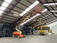 2014 jlg e600jp elektrische hoogwerker - afbeelding 12 van  21