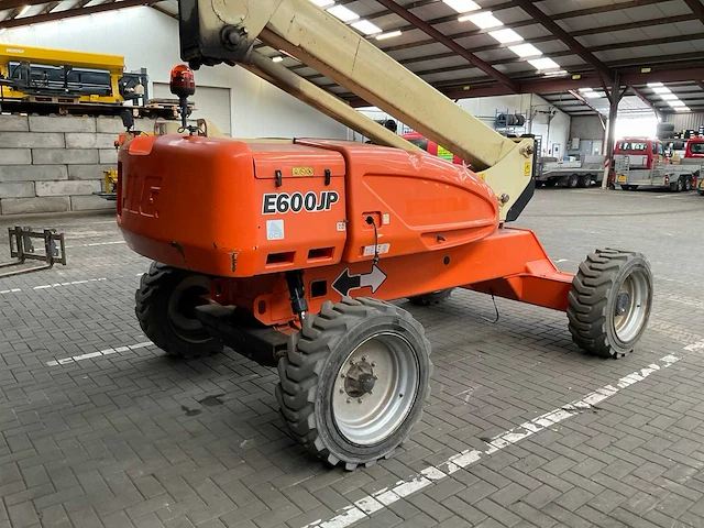 2014 jlg e600jp elektrische hoogwerker - afbeelding 15 van  21
