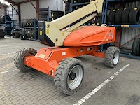 2014 jlg e600jp elektrische hoogwerker - afbeelding 18 van  21