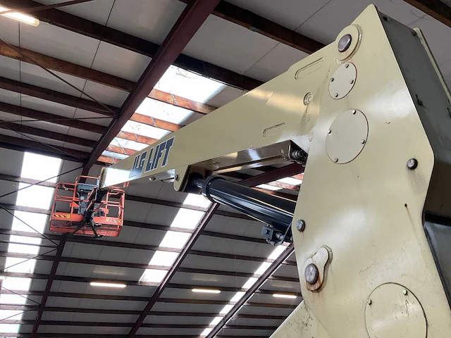 2014 jlg e600jp elektrische hoogwerker - afbeelding 20 van  21