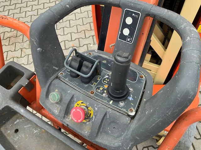 2014 jlg toucan 10e personenlift - afbeelding 2 van  20