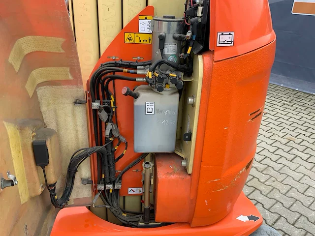 2014 jlg toucan 10e personenlift - afbeelding 6 van  20