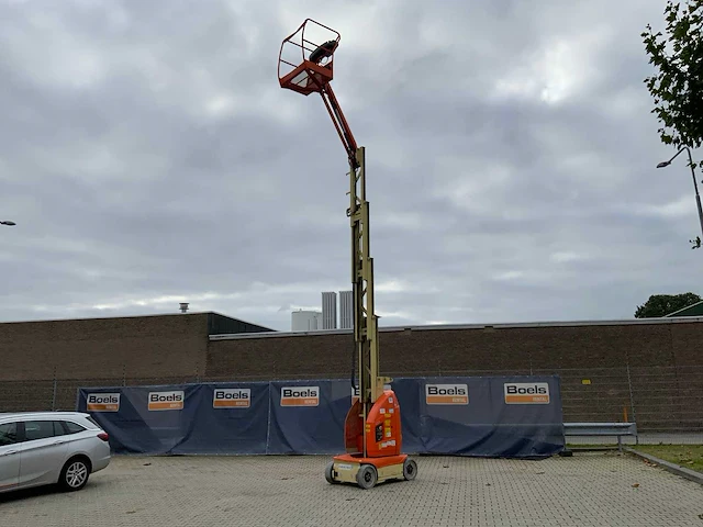 2014 jlg toucan 10e personenlift - afbeelding 1 van  20