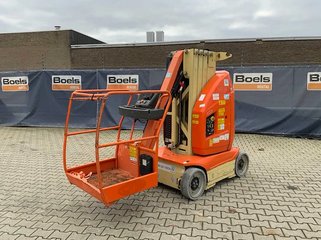 2014 jlg toucan 10e personenlift - afbeelding 12 van  20
