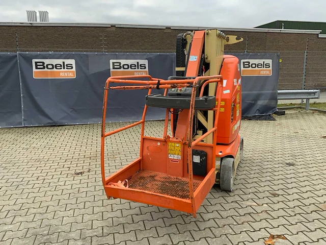 2014 jlg toucan 10e personenlift - afbeelding 14 van  20