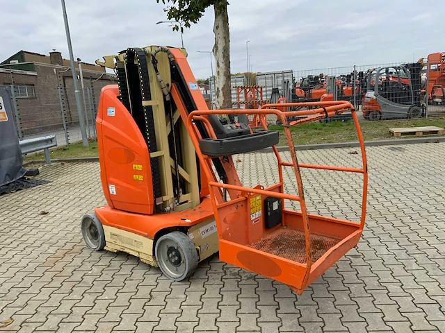 2014 jlg toucan 10e personenlift - afbeelding 15 van  20