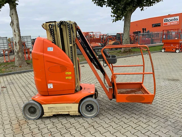2014 jlg toucan 10e personenlift - afbeelding 16 van  20