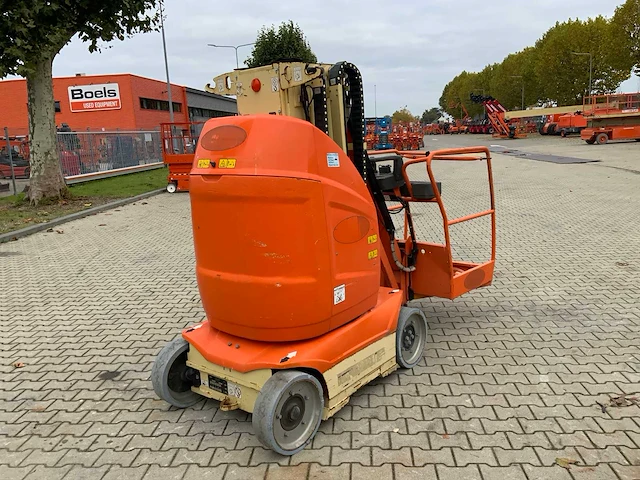 2014 jlg toucan 10e personenlift - afbeelding 17 van  20