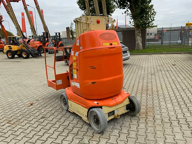 2014 jlg toucan 10e personenlift - afbeelding 18 van  20
