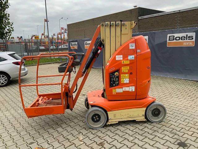 2014 jlg toucan 10e personenlift - afbeelding 19 van  20