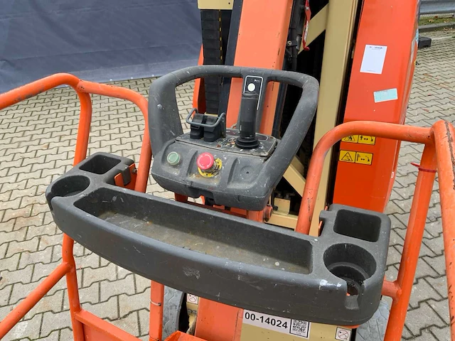 2014 jlg toucan 10e personenlift - afbeelding 20 van  20