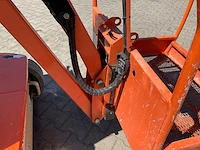 2014 jlg toucan t10e personenlift - afbeelding 4 van  23