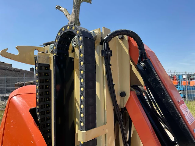 2014 jlg toucan t10e personenlift - afbeelding 5 van  23