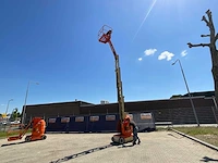 2014 jlg toucan t10e personenlift - afbeelding 1 van  23