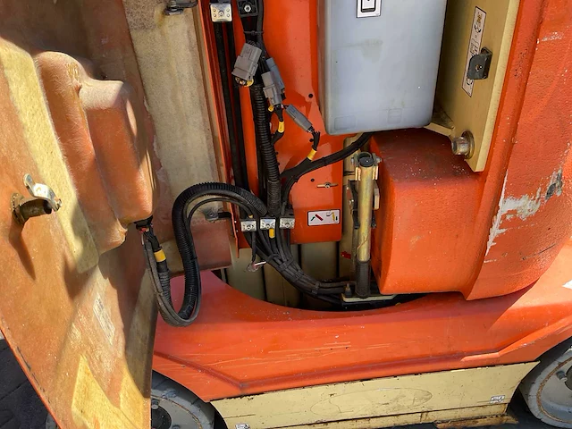 2014 jlg toucan t10e personenlift - afbeelding 15 van  23