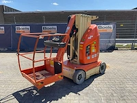 2014 jlg toucan t10e personenlift - afbeelding 12 van  23