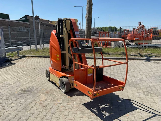 2014 jlg toucan t10e personenlift - afbeelding 17 van  23