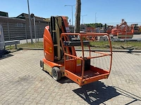 2014 jlg toucan t10e personenlift - afbeelding 17 van  23