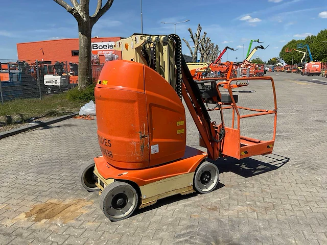 2014 jlg toucan t10e personenlift - afbeelding 18 van  23