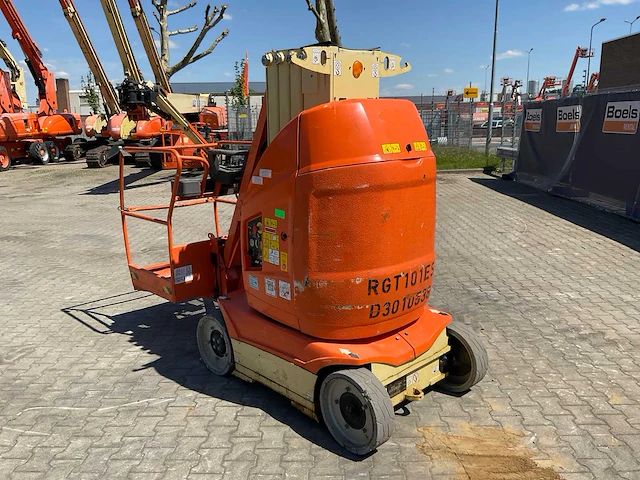 2014 jlg toucan t10e personenlift - afbeelding 19 van  23