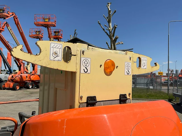 2014 jlg toucan t10e personenlift - afbeelding 20 van  23