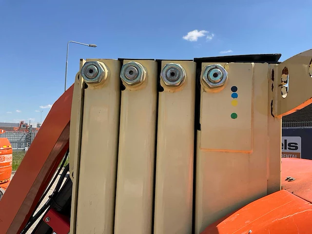 2014 jlg toucan t10e personenlift - afbeelding 21 van  23