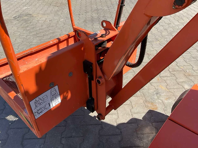2014 jlg toucan t10e personenlift - afbeelding 23 van  23