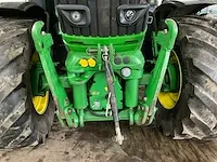2014 john deere - 6175r - vierwielaangedreven landbouwtractor - afbeelding 2 van  23