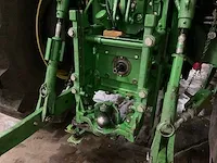 2014 john deere - 6175r - vierwielaangedreven landbouwtractor - afbeelding 7 van  23