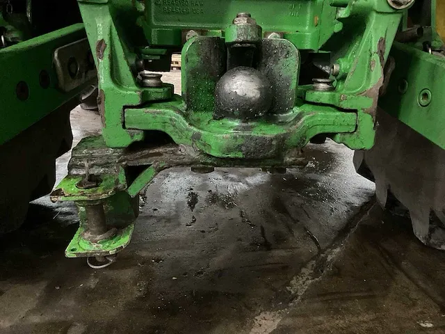 2014 john deere - 6175r - vierwielaangedreven landbouwtractor - afbeelding 8 van  23