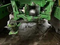 2014 john deere - 6175r - vierwielaangedreven landbouwtractor - afbeelding 8 van  23