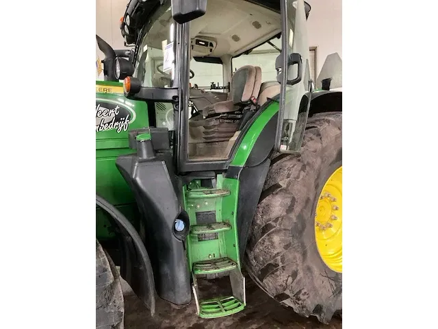 2014 john deere - 6175r - vierwielaangedreven landbouwtractor - afbeelding 9 van  23