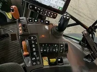 2014 john deere - 6175r - vierwielaangedreven landbouwtractor - afbeelding 11 van  23