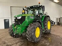 2014 john deere - 6175r - vierwielaangedreven landbouwtractor
